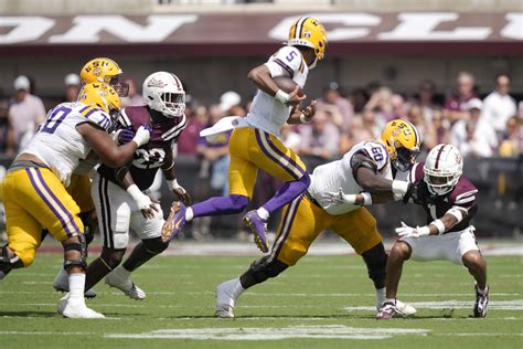 No. 12 LSU prepared for typically tough, tight game against Arkansas